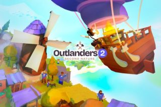 世外之地2 Outlanders 2 for Mac v14 中文原生版