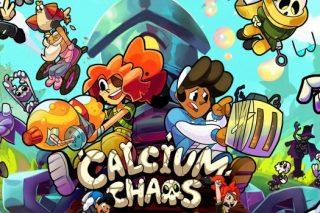 钙质混乱：脱轨 Calcium Chaos: Derailed for Mac v1.0 英文原生版