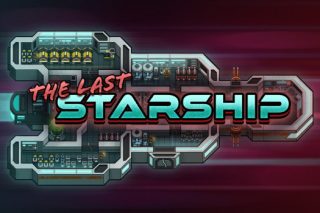 最后的星舰 The Last Starship for Mac v12b 英文原生版