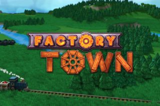 工业小镇 Factory Town for Mac v2.2.7 中文原生版