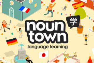 名词镇：语言学习 Noun Town Language Learning for Mac v2.24 中文原生版