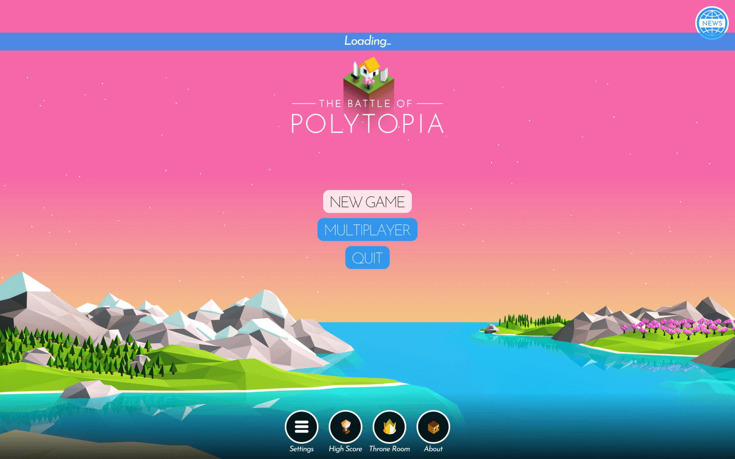 低模之战 The Battle of Polytopia for Mac v2.9.1.12223 英文原生版-1