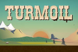 石油骚动 Turmoil for Mac v3.2.6 中文原生版 含DLC热力沸腾