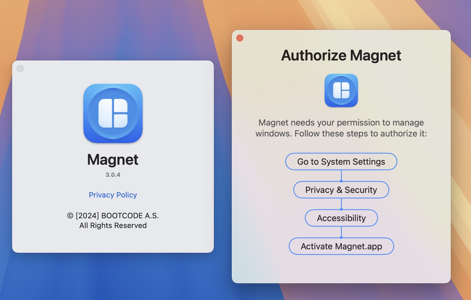 Magnet Pro for Mac v3.0.4 窗口拖放管理工具 免激活下载-1