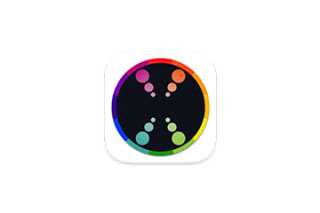 Color Wheel for Mac v8.3 数字色轮调色配色工具 激活版