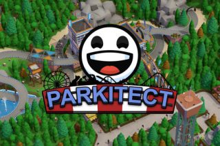 游乐园建造师 Parkitect for Mac v1.10g 中文原生版 附DLC