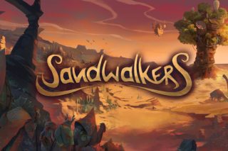 沙行者 Sandwalkers for Mac v1.2.3 中文原生版