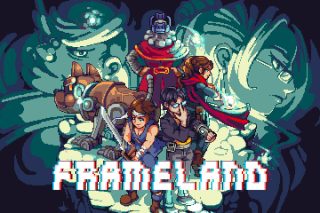 架构世界：二进制故事 Frameland: A Binary Tale for Mac v1.2c 英文原生版