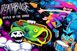 死亡鼓点：乐队之战 Deathbulge: Battle of the Bands for Mac v1.1.1 英文原生版