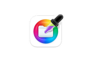 Folder Colorizer for Mac v4.11.7 个性文件夹图标设置软件 激活版