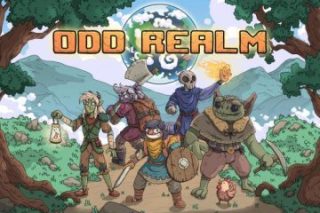 奇域 Odd Realm for Mac v1.0.32.0 英文原生版