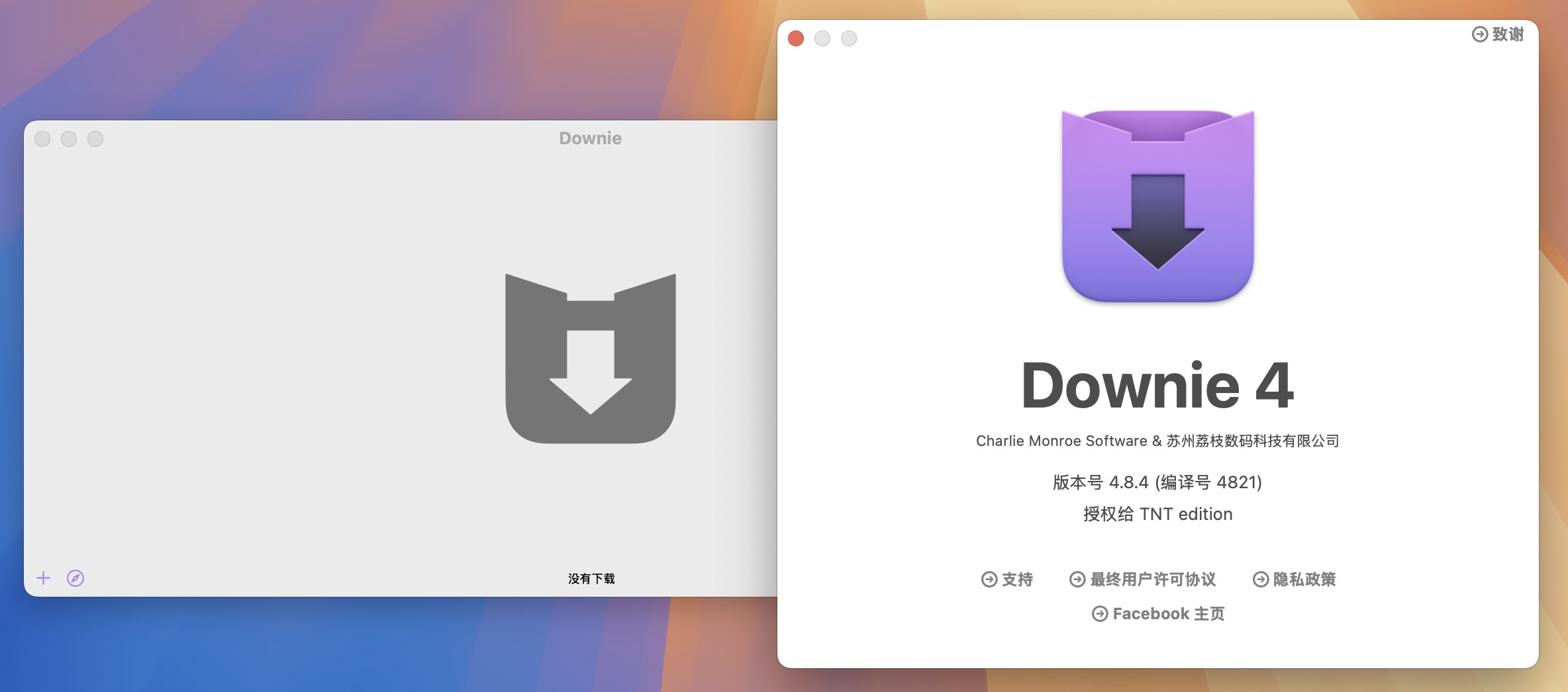 Downie 4 for Mac v4.8.4 视频下载工具 免激活下载-1