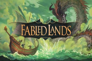 传奇之地 Fabled Lands for Mac v2.1.0b 英文原生版 附DLC