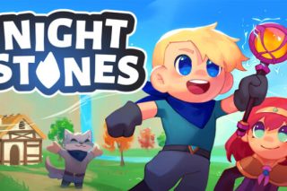 夜之石 Night Stones for Mac v1.0.13 英文原生版