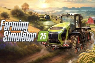 模拟农场25 Farming Simulator 25 for Mac v1.2.1.0 中文原生版