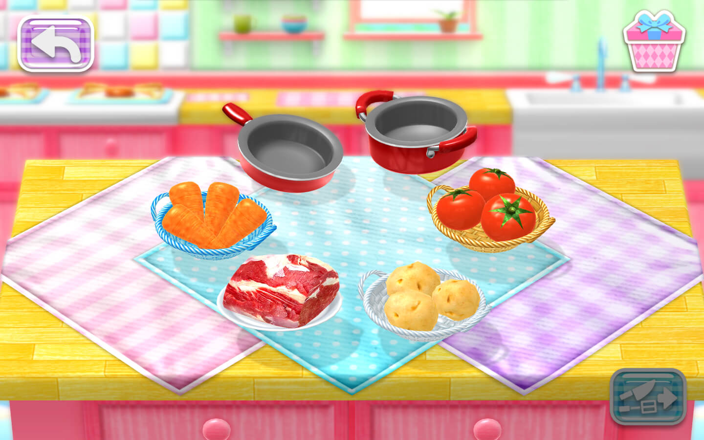 料理妈妈：新潮烹调 Cooking Mama: Cuisine! for Mac v1.12.0 中文原生版-3