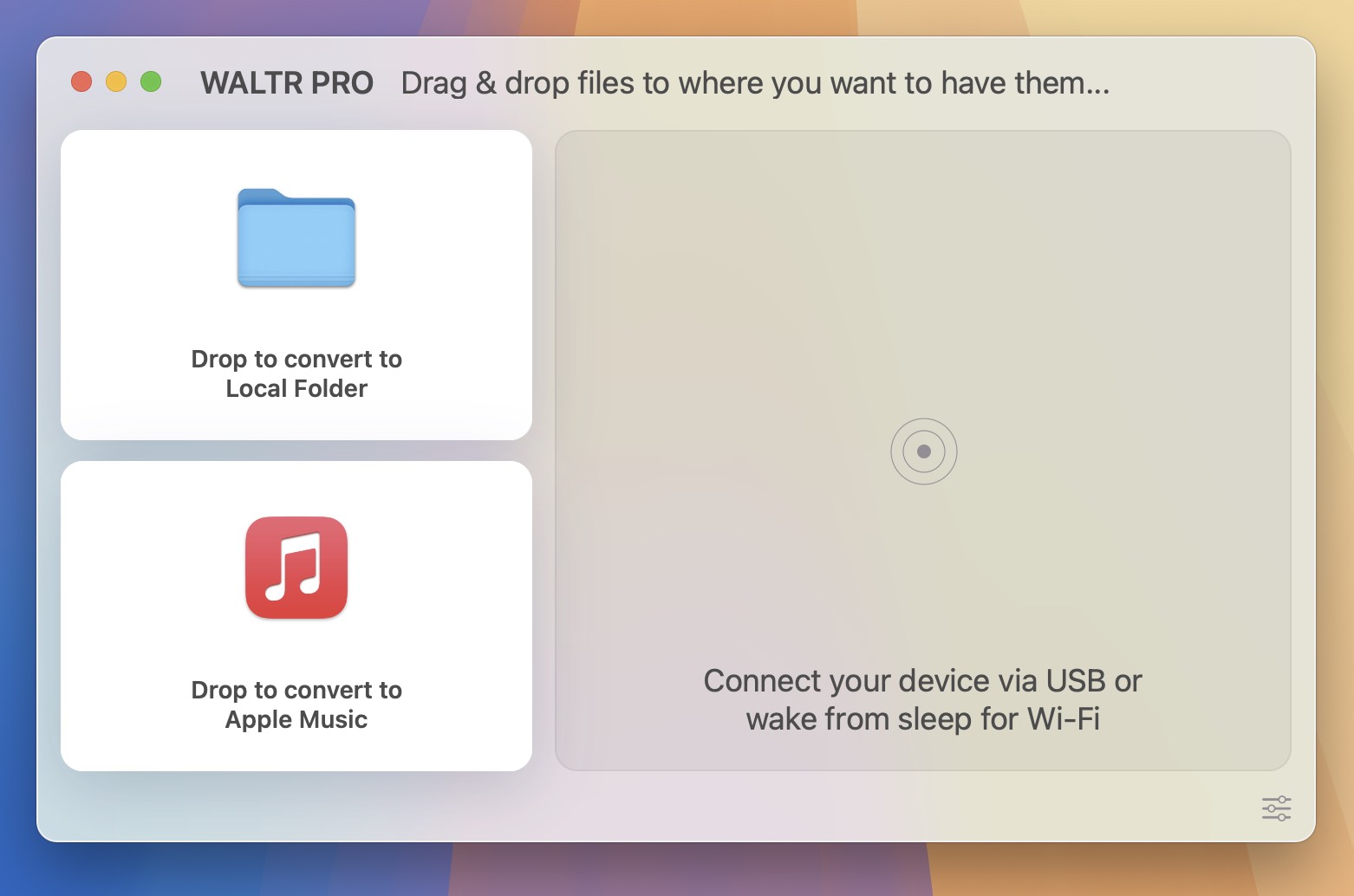 WALTR Pro for Mac v4.0.118 苹果文件同步工具 免激活下载-1