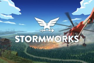 风暴工程：建筑与救援 Stormworks: Build and Rescue for Mac v1.12.8 英文原生版