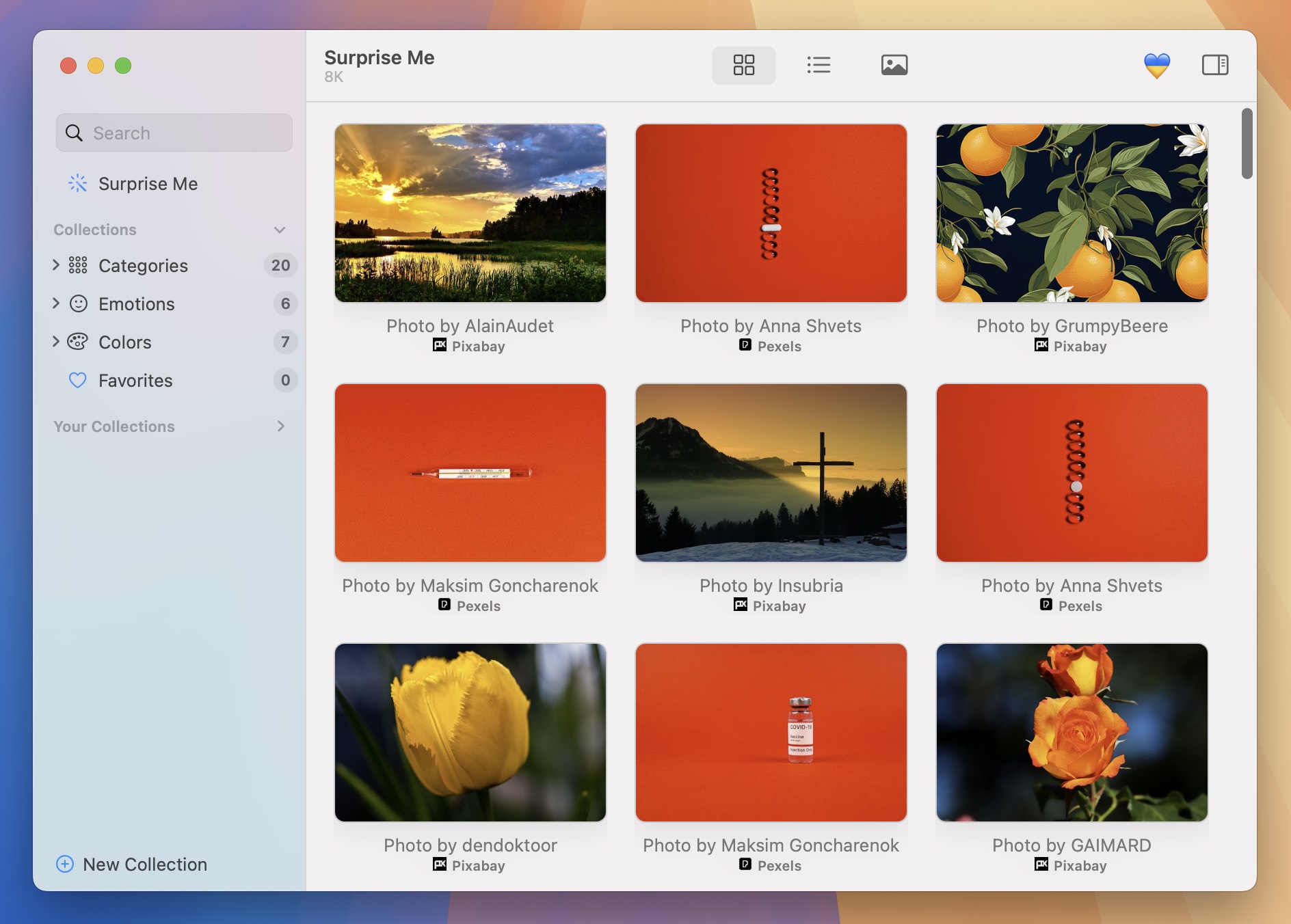 PicFindr for Mac v1.6.10 超强图片搜索引擎 免激活下载-1