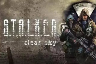 潜行者：晴空 STALKER Clear Sky for Mac v1.5.10 英文移植版