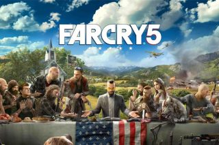 孤岛惊魂5 Far Cry 5 for Mac v1.2 中文移植版