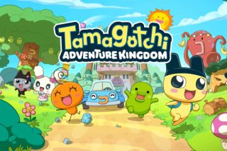 拓麻歌子探险王国 Tamagotchi Adventure Kingdom for Mac v2.4.1 中文原生版