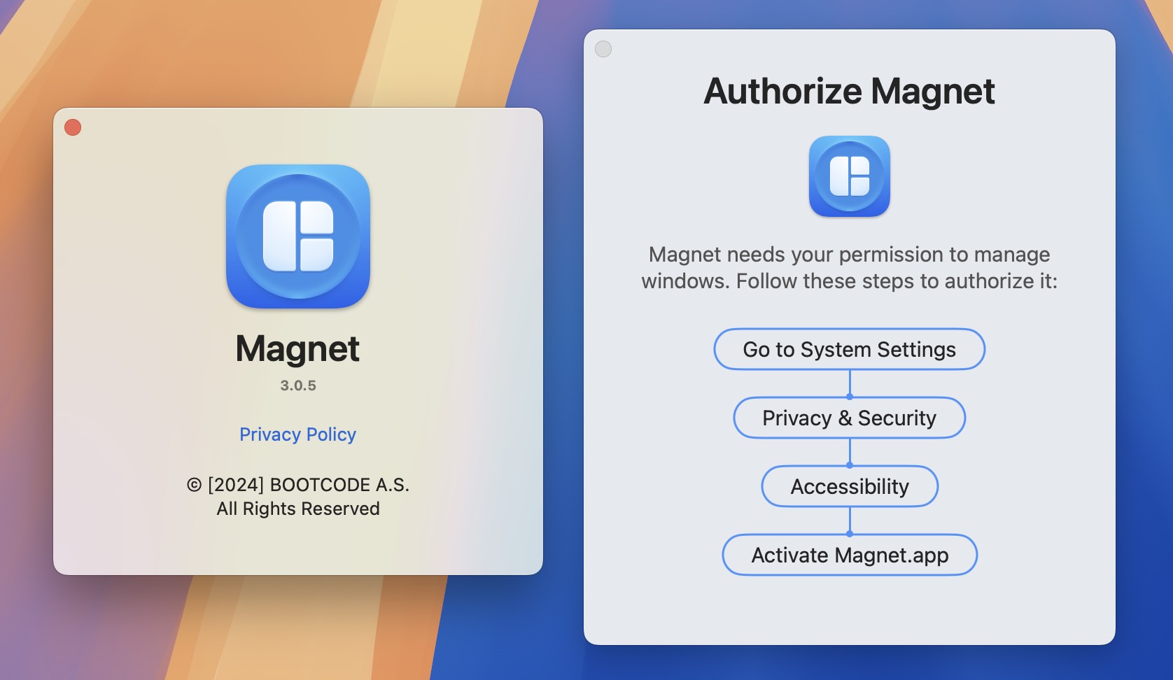 Magnet Pro for Mac v3.0.5 窗口拖放管理工具 免激活下载-1