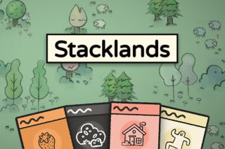 堆叠大陆 Stacklands for Mac v1.5.0.24 中文原生版 含DLC被诅咒的世界