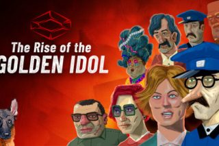 黄金偶像的崛起 The Rise of the Golden Idol for Mac v1.1.0 中文原生版