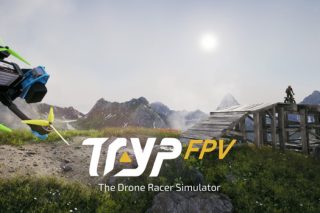 TRYP FPV：无人机赛车模拟器 TRYP FPV: The Drone Racer Simulator for Mac v0.3.6977 中文原生版