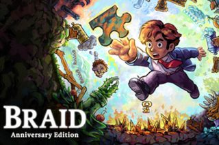 时空幻境：周年纪念版 Braid Anniversary Edition for Mac v2.5.2 中文原生版