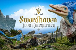 剑湾奇旅 Swordhaven: Iron Conspiracy for Mac v0.3.2 中文原生版