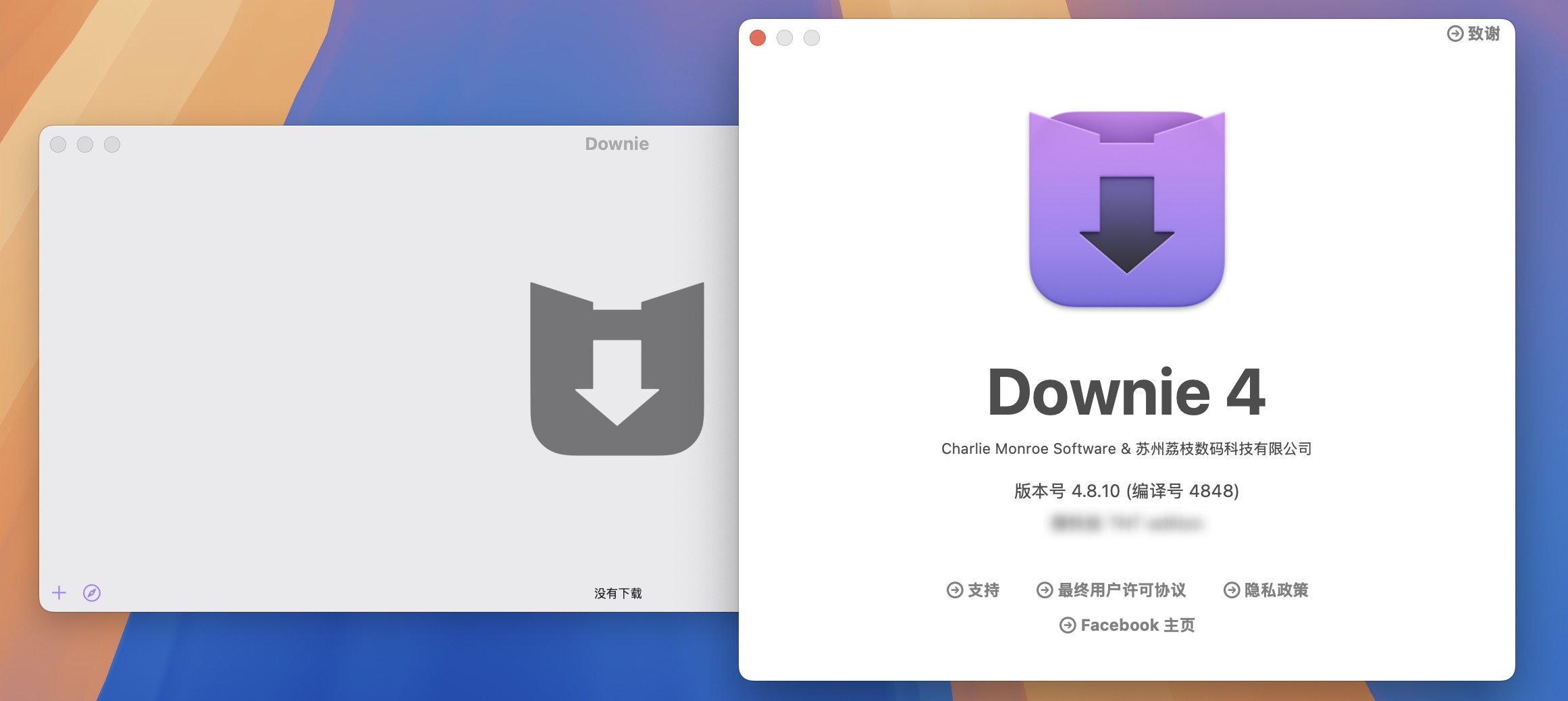 Downie 4 for Mac v4.8.10 视频下载工具 免激活下载-1