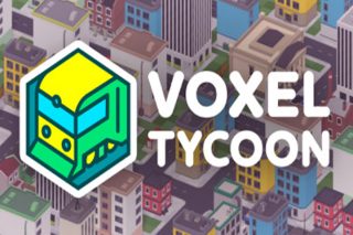 体素大亨 Voxel Tycoon for Mac v0.88.10.10 中文原生版