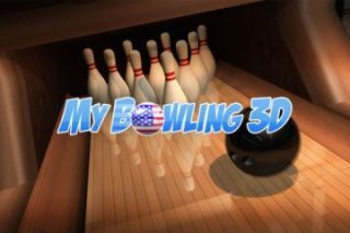 我的保龄球3D My Bowling 3D+‪ for Mac v1.39 英文原生版