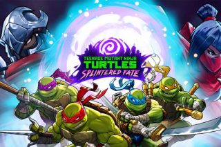 忍者神龟：分裂命运 TMNT Splintered Fate for Mac v1.6.0 中文原生版