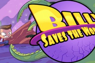 比利拯救世界 Billy Saves the World for Mac v1.2.7 英文原生版