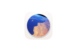 Aerial for Mac v3.5.2b3 高清鸟瞰屏保程序 激活版