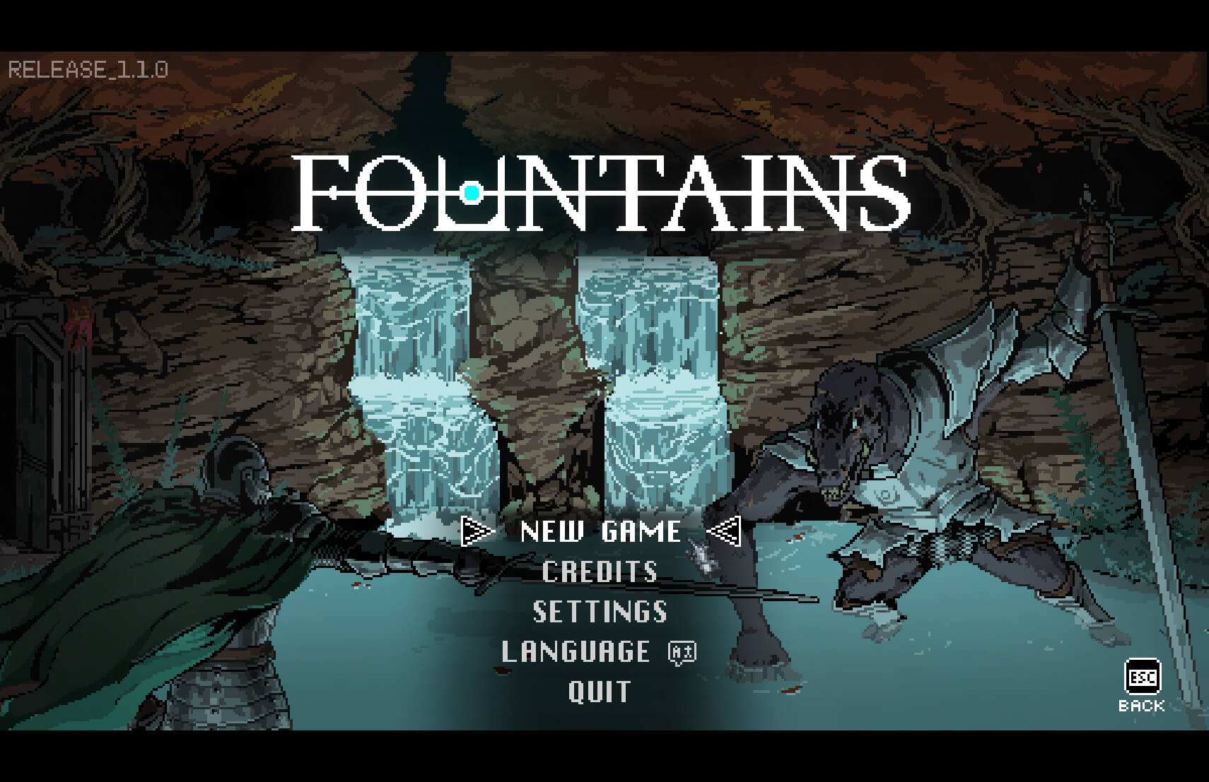 喷泉 FOUNTAINS for Mac v1.1.0 英文原生版-1