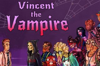 吸血鬼文森特 Vincent the Vampire for Mac v1.2.241227 英文原生版