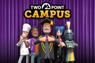 双点校园 Two Point Campus for Mac v10.3.169253 中文原生版