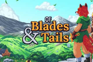 刀片与尾巴 Of Blades & Tails for Mac v1.1.3 英文原生版