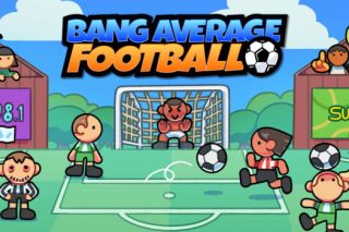 平庸足球 Bang Average Football for Mac v1.0.14 英文原生版