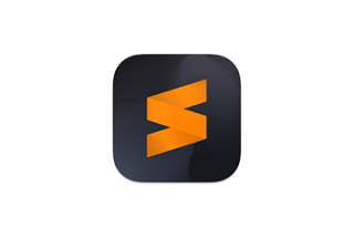 sublime text for Mac v4.0.4189 代码编辑器 激活版