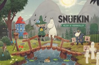 史力奇奇遇记：姆明山谷之歌 Snufkin: Melody of Moominvalley for Mac v2024.12.18 中文原生版 含DLC珍藏纪念品