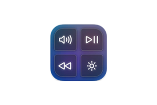 MediaMate for Mac v3.6.2 刘海屏灵动岛特效美化工具 激活版