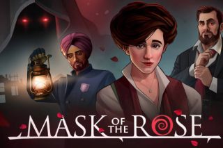 玫瑰面具 Mask of the Rose for Mac v1.6.132 英文原生版