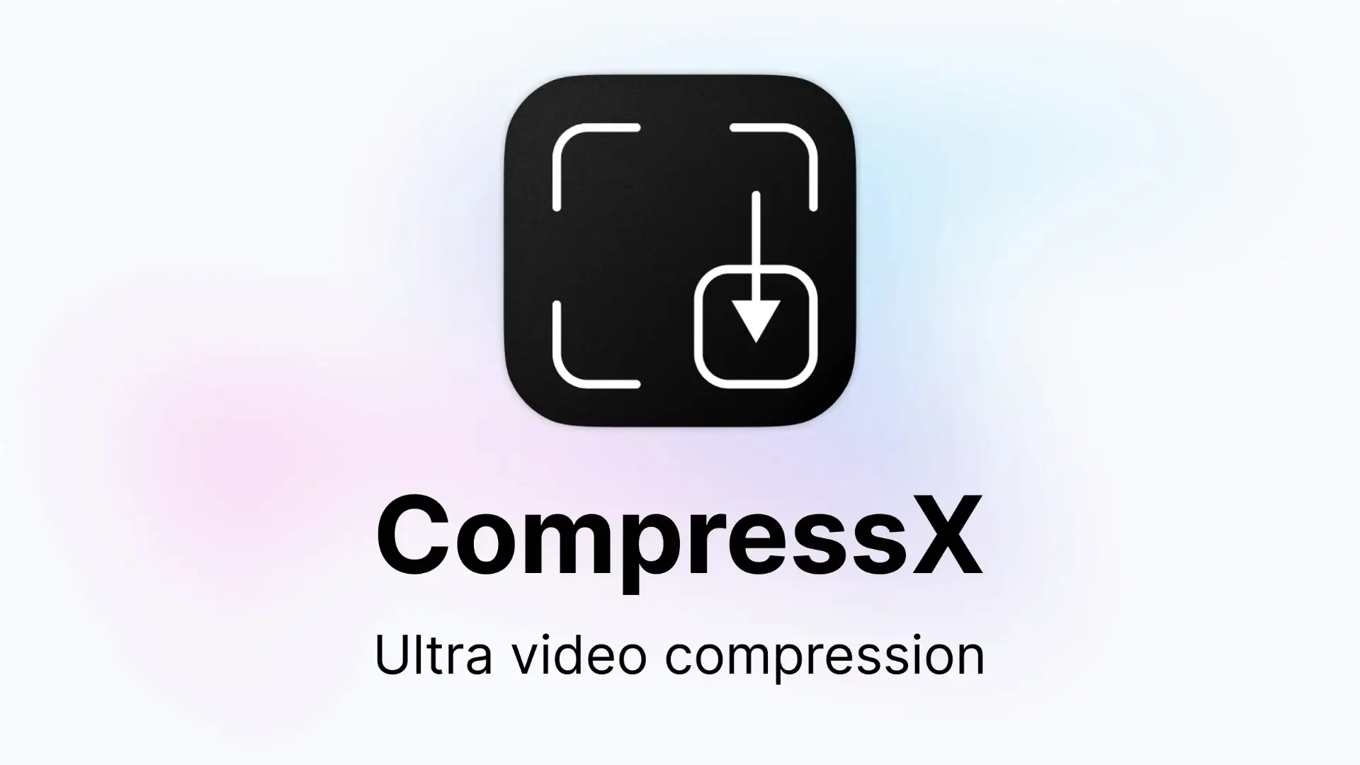 CompressX for Mac v1.5.1 离线视频和图像压缩软件 免激活下载-1