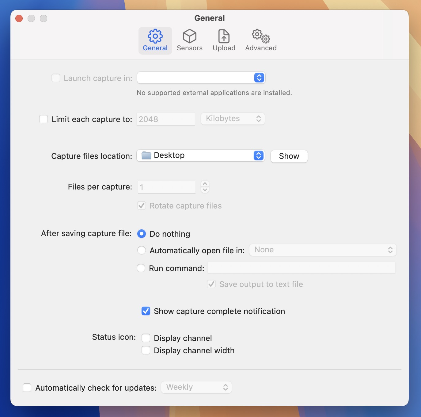 Airtool for Mac v2.5.5 系统菜单栏网络工具 免激活下载-1