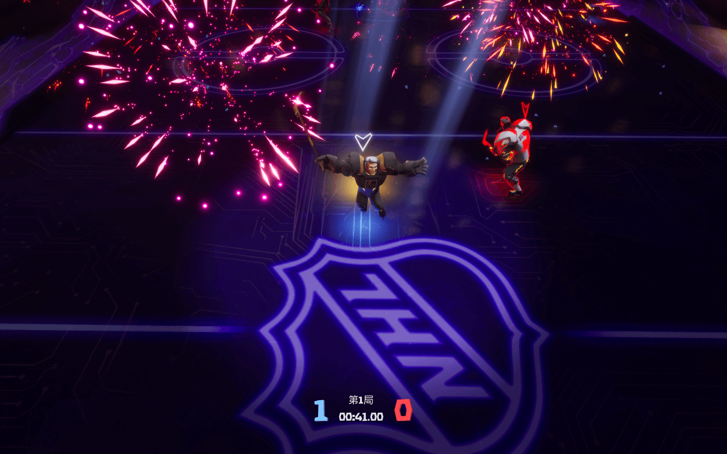 终极对手：溜冰场 Ultimate Rivals: The Rink for Mac v1.0.4 中文原生版-4